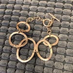 Sterling Link Bracelet